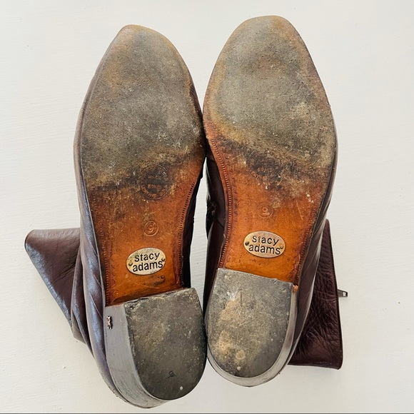 Stacy adams boots size 9 - Picture 7 of 11